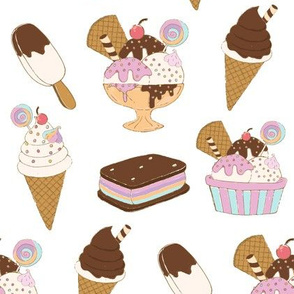 Ice Creams!