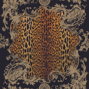 Leopard Baroque