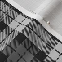 Grey Watch tartan, 6"