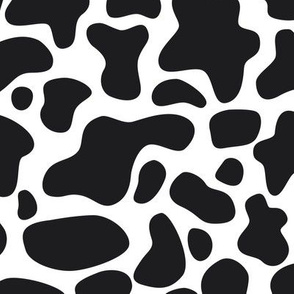 FARM FRESH BABY cow spots