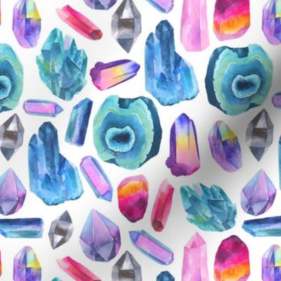 Gems & Crystals