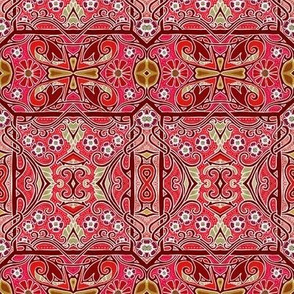 Persian Carpet Ride