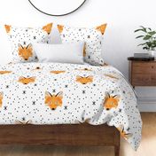 Geometric Fox - Large Scale