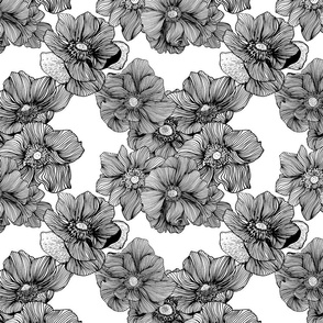 Floral_line_pattern