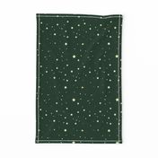 Stars Green 