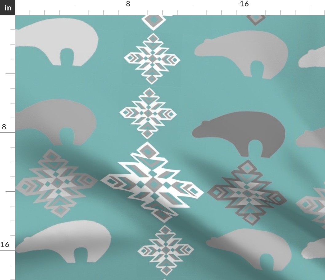 'SOUTHWEST' gender neutral wallpaper 