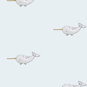 257. Ocean Buddies Narwhal Junction