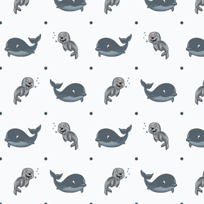 Whale Hello There Version 2