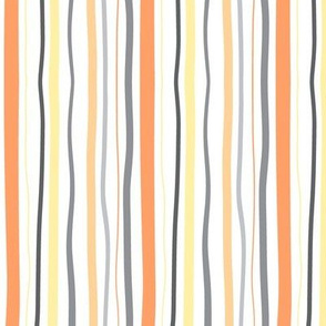 Parade Stripe (peach)