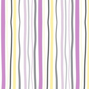Parade Stripe (lilac)