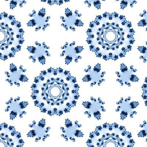 Fractal Azulejo