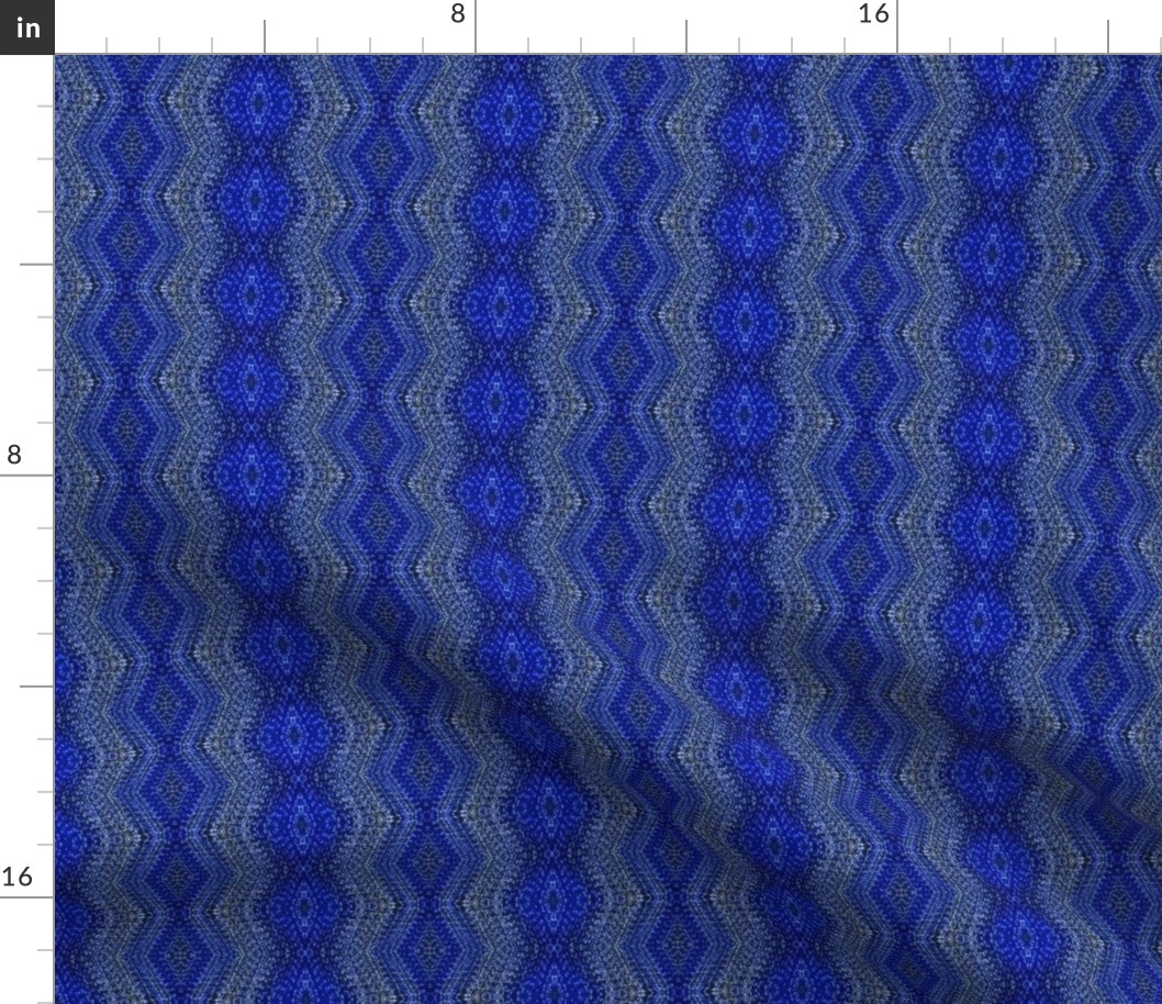 Textile Falls in Cobalt