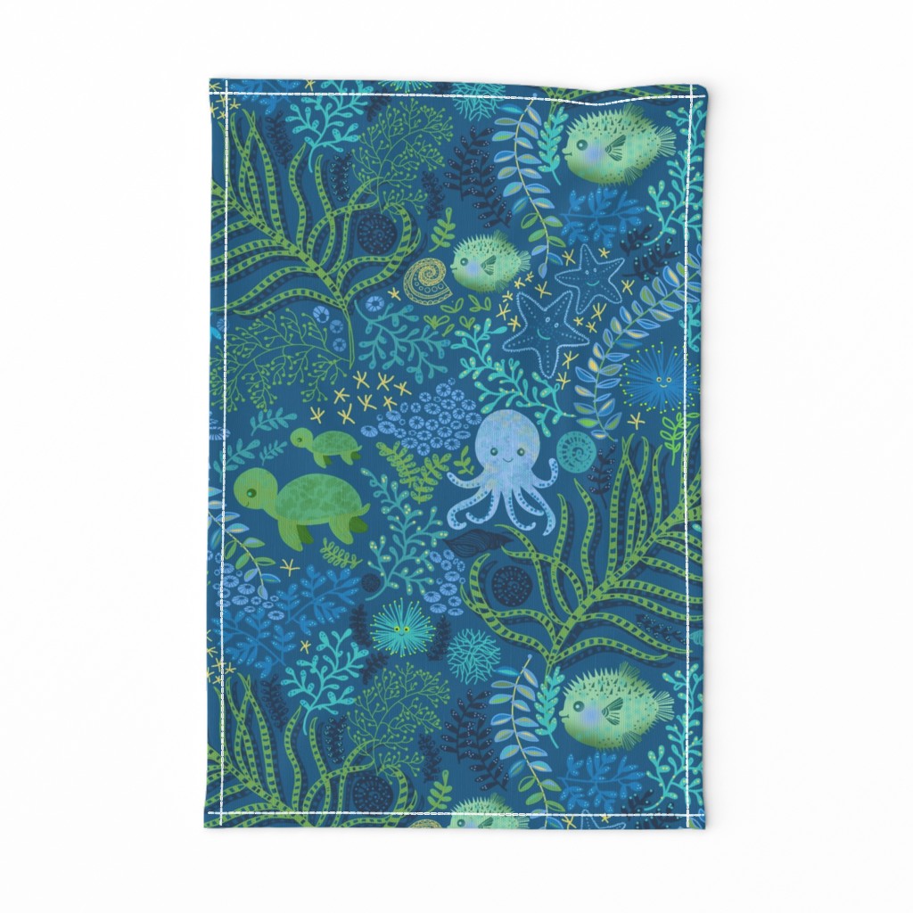 UNDER THE SEA BABY - 