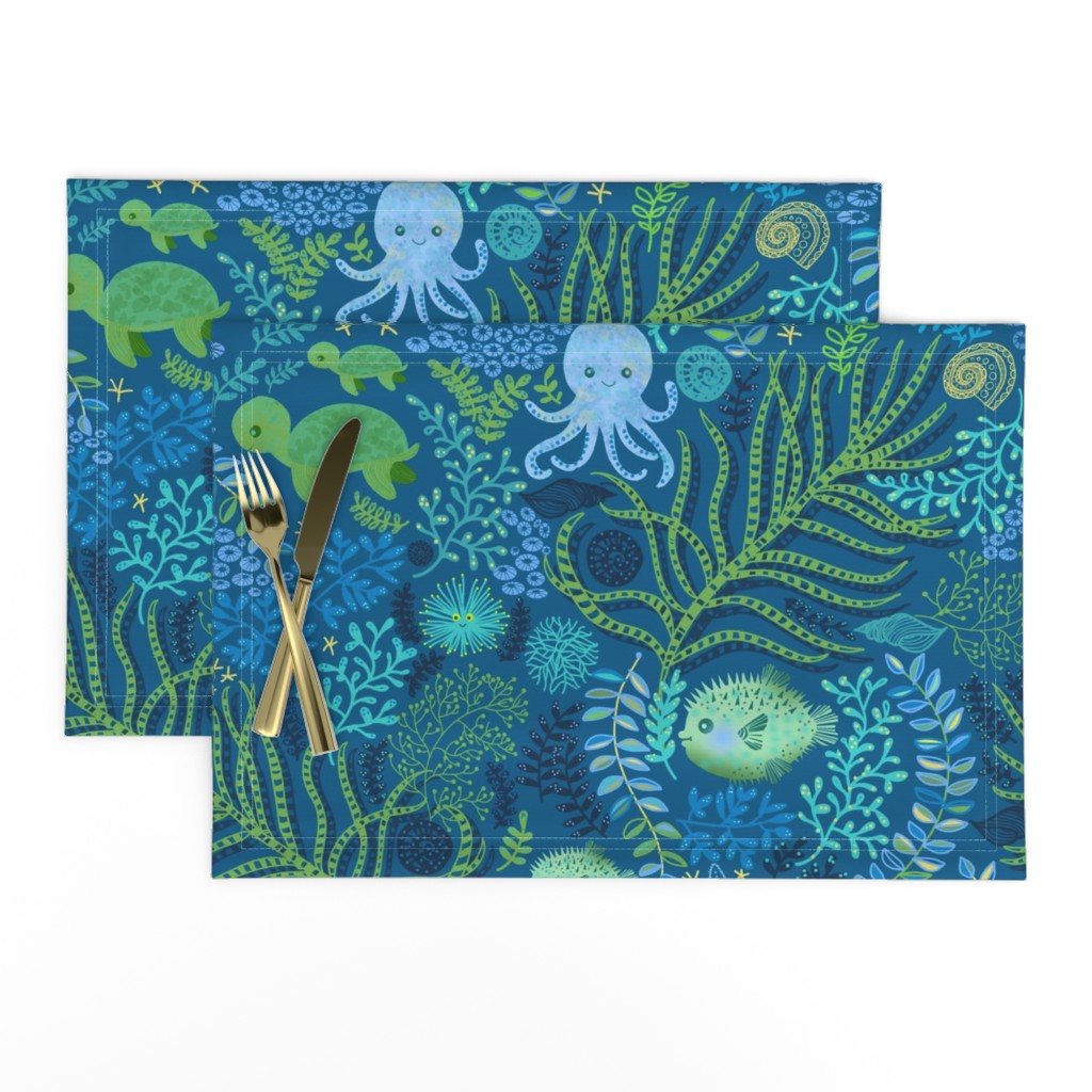 UNDER THE SEA BABY - 