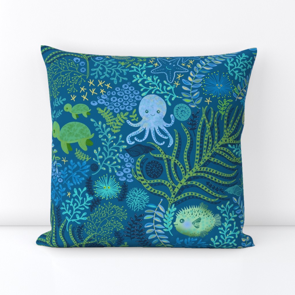 UNDER THE SEA BABY - 