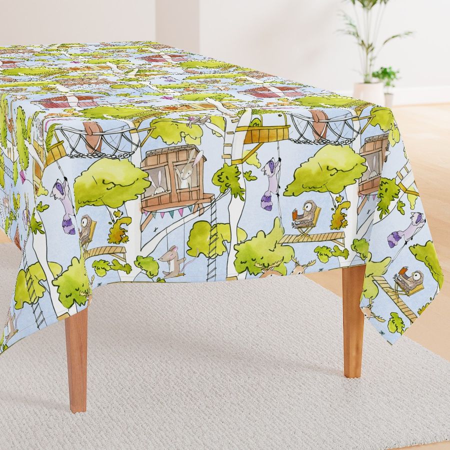 HOME_GOOD_RECTANGULAR_TABLE_CLOTH