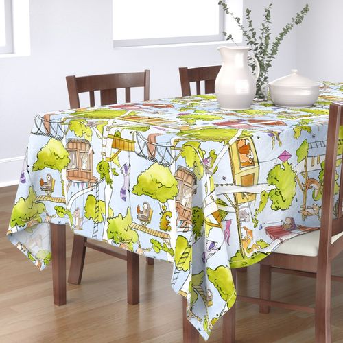 HOME_GOOD_RECTANGULAR_TABLE_CLOTH