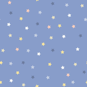 Starry sky (night)