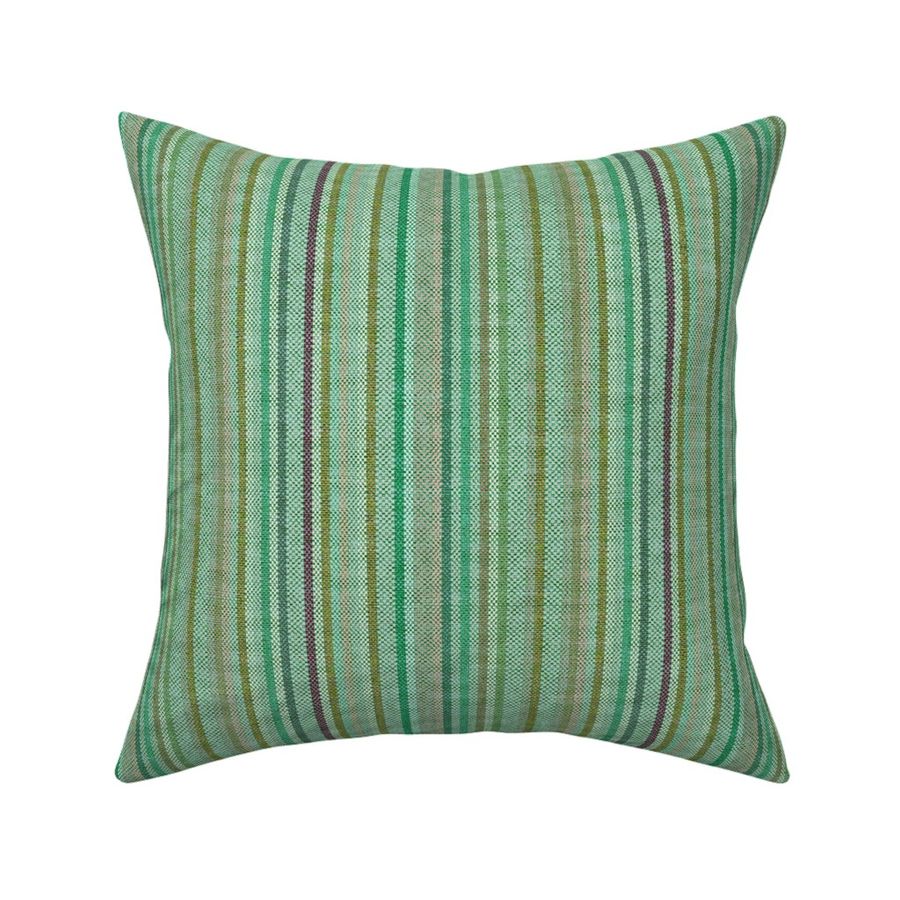 PLAYA LINEN MULTI STRIPE