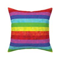 Prism Rainbow Stripes