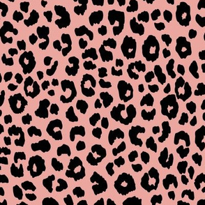 Leopard - Pink