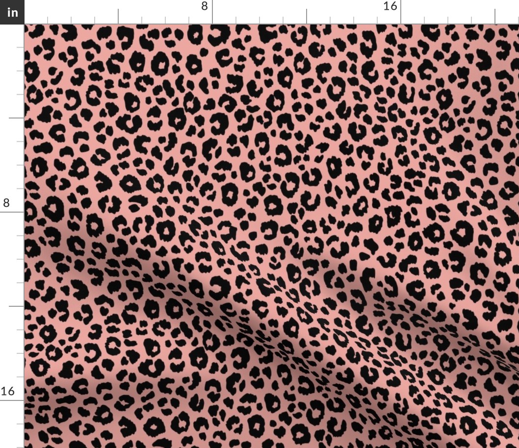 Leopard - Pink