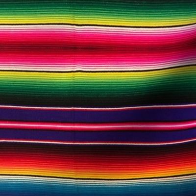 Mexican Serape 