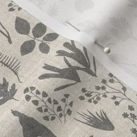 WOODLAND STUDY GREY