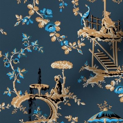 Chinoiserie Moderne 1b