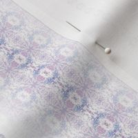 Modern Farmhouse Faded Lavender Ticking