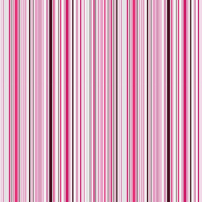 pink stripes