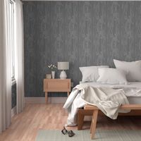 Wonky Wood - Calming Grey