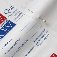 QOV Label - Classic All in One