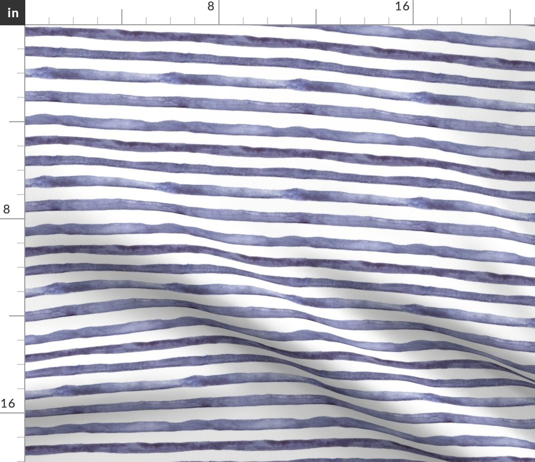 blue horizontal stripes