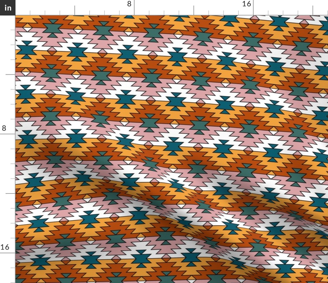 08138528 : kilim4 : spoonflower0467