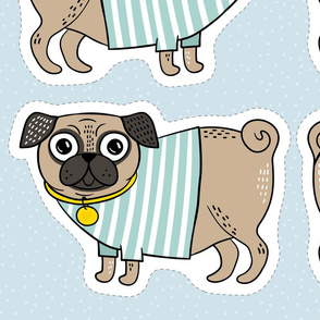 Hug a Pug