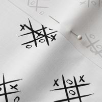 naughts and crosses