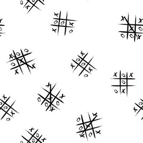 naughts and crosses