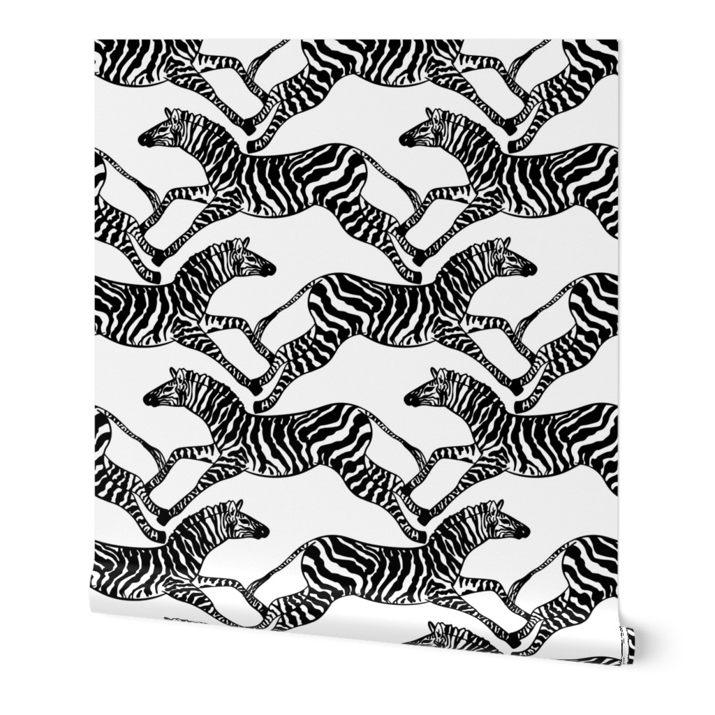 zebra pattern 