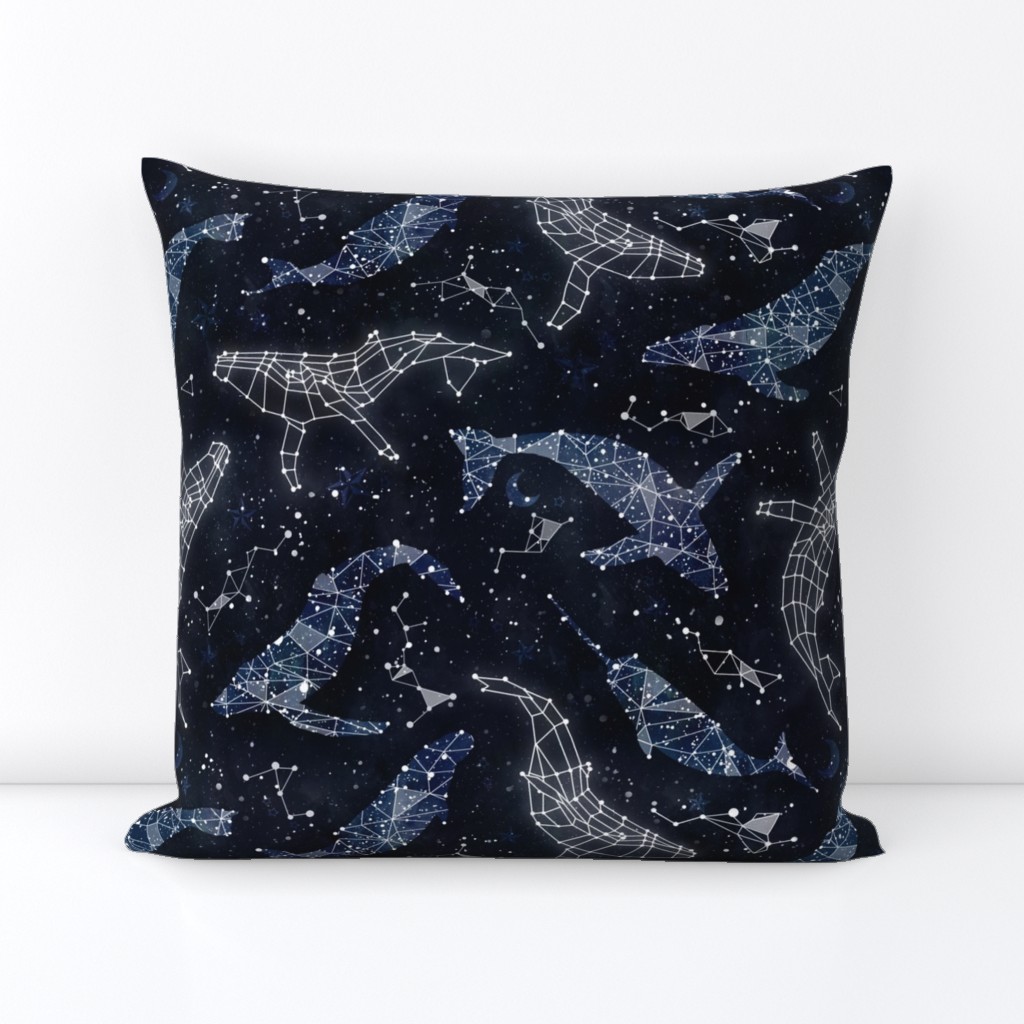 Whale constellations