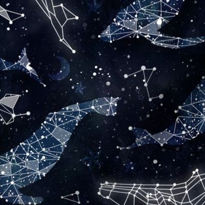 Whale constellations