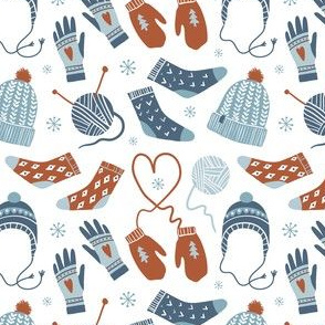  Cozy winter pattern