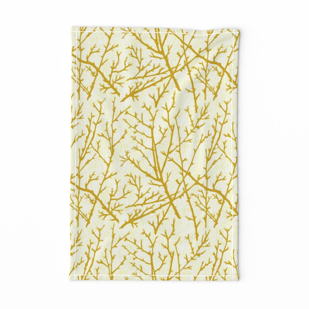 branchy - mustard-sun