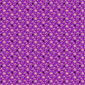 Chinese year of the pig purple - extra small
