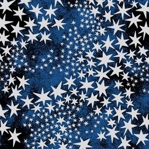 Starry Sky_black