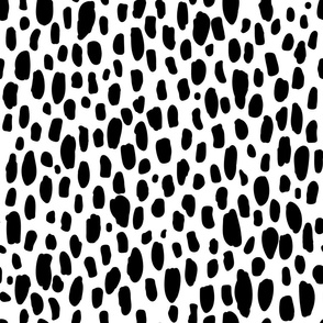 spots pattern