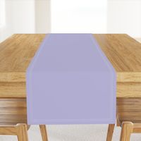 Lilac/ Lavender Solid - B9B5DA - Soft And Sweet woodland