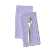 Lilac/ Lavender Solid - B9B5DA - Soft And Sweet woodland