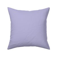 Lilac/ Lavender Solid - B9B5DA - Soft And Sweet woodland