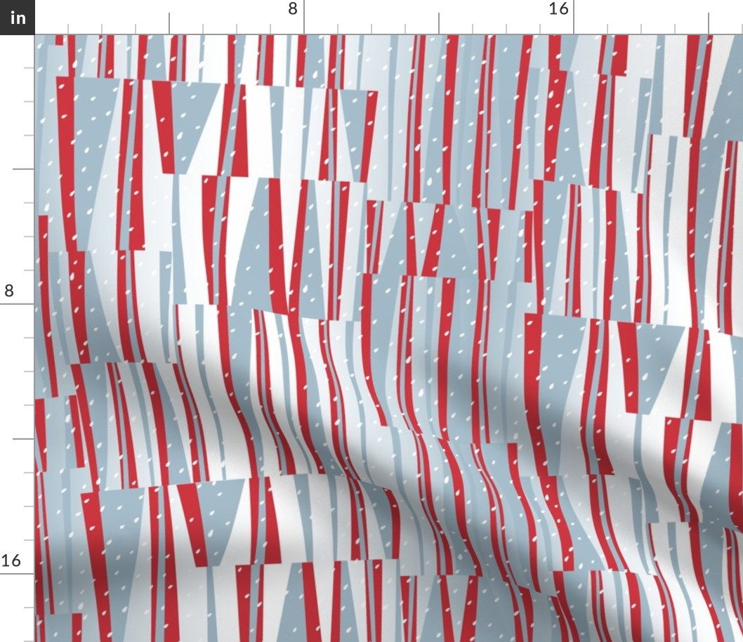 Climb Stripe-RED